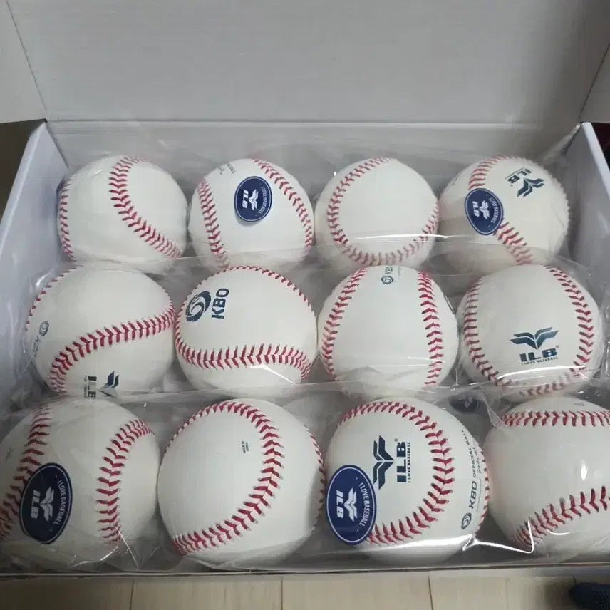 [BUNJANG] KBO Futures League Official Baseball / kbo 퓨처스리그 공인구