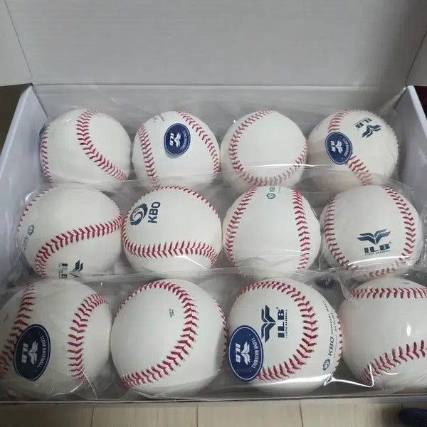 [BUNJANG] KBO Futures League Official Baseball / kbo 퓨처스리그 공인구