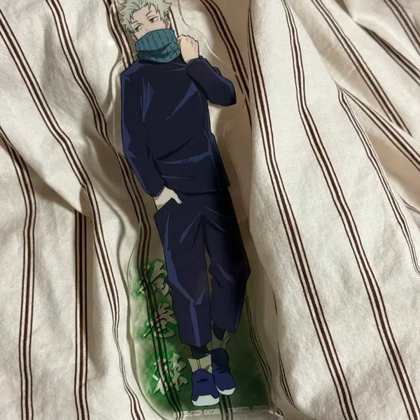 [BUNJANG] Jujutsu Kaisen Toge Inumaki Ichiban Kuji Acrylic Stand / 주술회전 이누마키 토게 쿠지 e상 아크릴