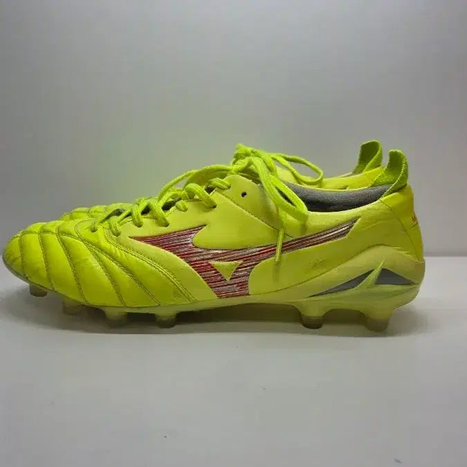 [BUNJANG] Mizuno Morelia Neo IV JPN MD Soccer Cleats 265 / 미즈노 모렐리아 네오4 jpn md 265