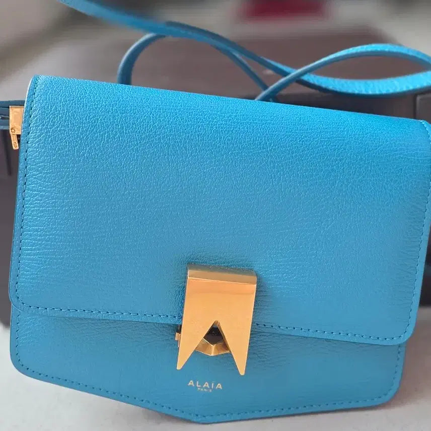 [BUNJANG] Alaia Le Papa Small Shoulder Bag / 알라이아 르파파Alaia Le papa small shoulder bag