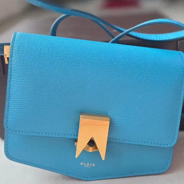 [BUNJANG] Alaia Le Papa Small Shoulder Bag / 알라이아 르파파Alaia Le papa small shoulder bag
