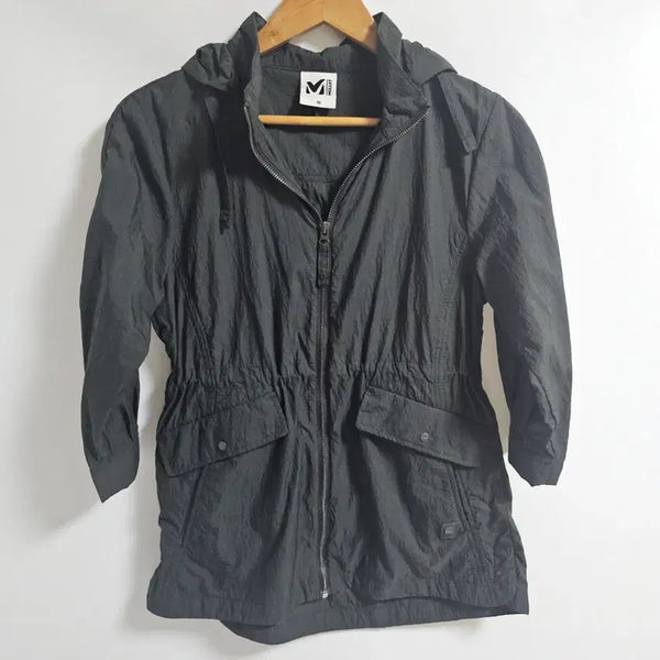 [BUNJANG] Millet Women's Long Bubble Lightweight Windproof Jacket (Size 90) / [밀레] 여성 버블리 긴기장 캐주얼 경량 방풍자켓 (90)