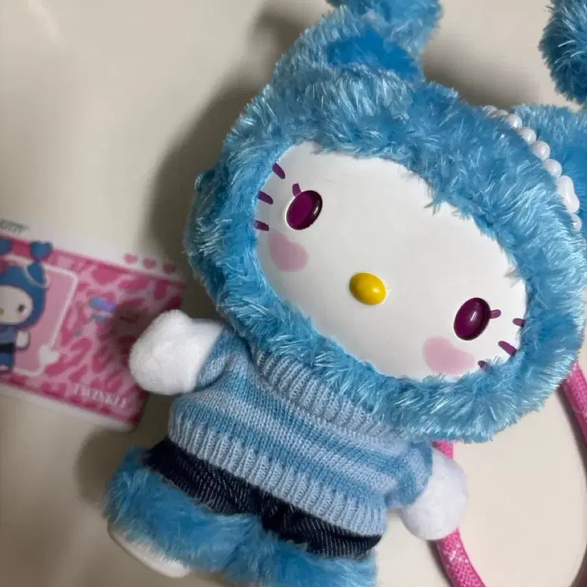 [BUNJANG] Miniso Hello Kitty Keychain / 미니소 헬로키티 키링