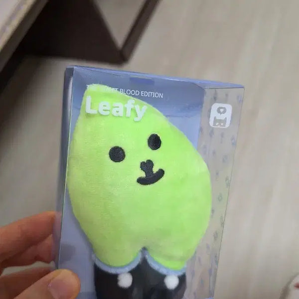 [BUNJANG] Hello Robot Ripi Doll (Sweet Blood Edition) / 헬로봇 리피 인형 (SWEET BLOOD EDITION)