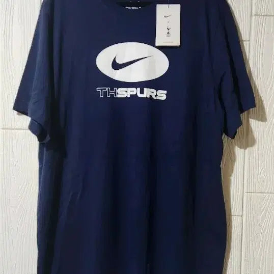 [BUNJANG] Nike Tottenham Swoosh T-Shirt / 나이키 토트넘 스우시 티셔츠