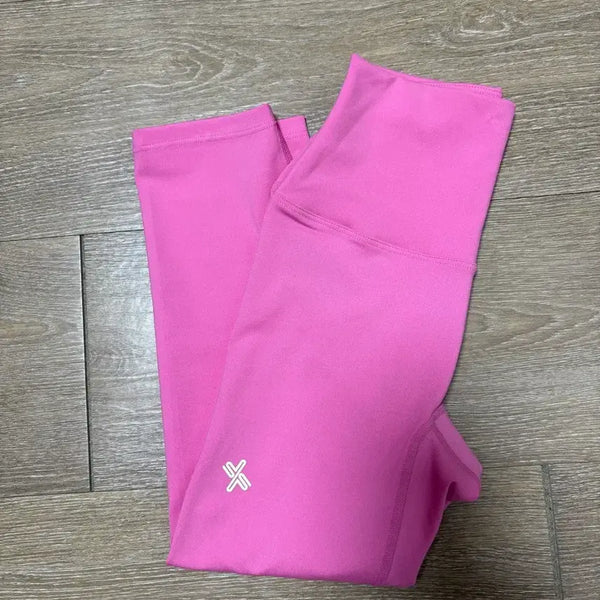[BUNJANG] XEXYMIX 7.5-Inch Inseam Leggings / 젝스믹스 레깅스7.5부