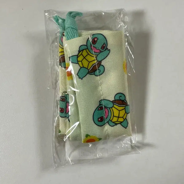 [BUNJANG] Dr.G Pokemon Edition Squirtle Pouch / [수분쿨링/포켓몬 에디션] 닥터지 꼬부기 파우치