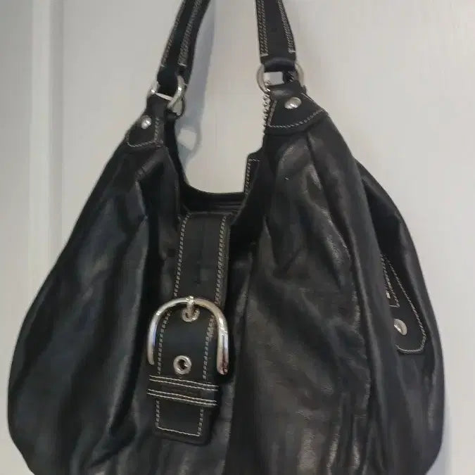 [BUNJANG] Coach Black Tote Bag / 코치 (새)가방 35 27 10