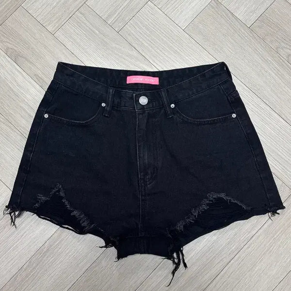 [BUNJANG] Ordinary Holiday Shorts Black M / 오디너리 홀리데이 반바지 블랙M