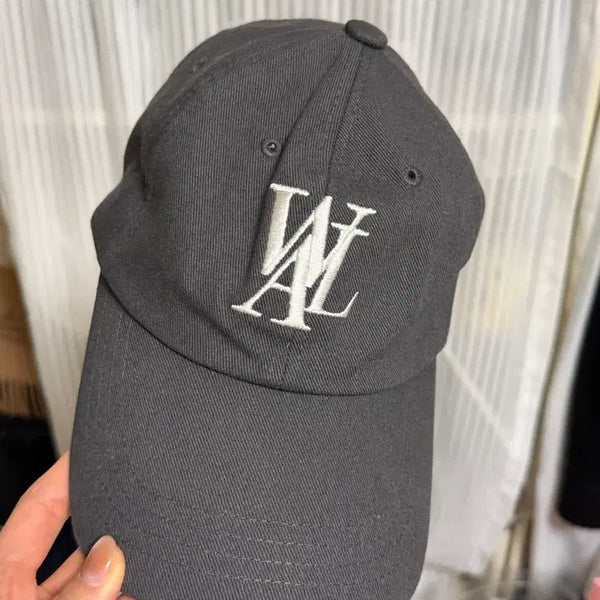 [BUNJANG] Wooalong Ball Cap / 우알롱 모자