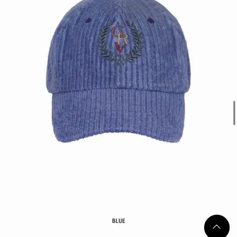 [BUNJANG] Grove Corduroy Ball Cap Hat / 그로브 코듀로이 볼캡 모자