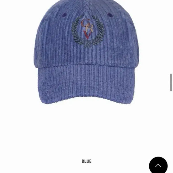 [BUNJANG] Grove Corduroy Ball Cap Hat / 그로브 코듀로이 볼캡 모자
