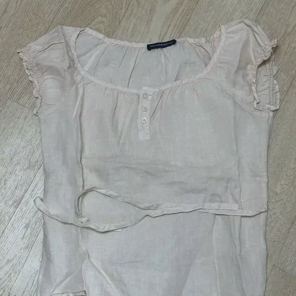 [BUNJANG] Brandy Melville Blouse / 브랜디멜빌 블라우스