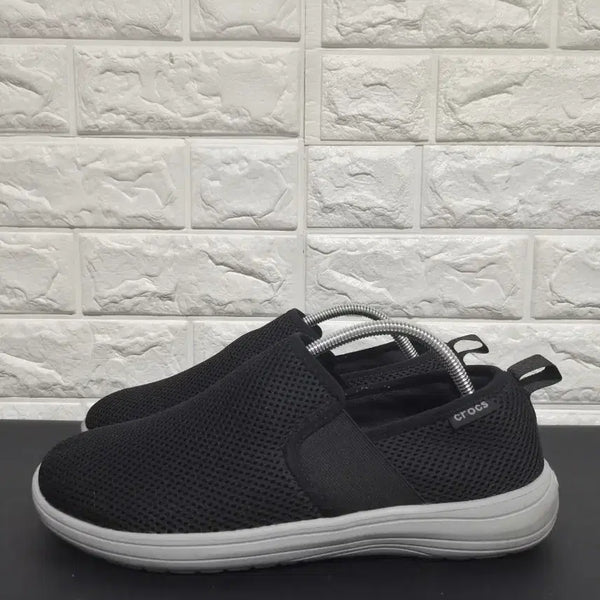 [BUNJANG] Crocs Reviva Mesh Slip-On M10 (US Men's 10) / 크록스  M10(275~280)리바이바 메쉬 슬립온