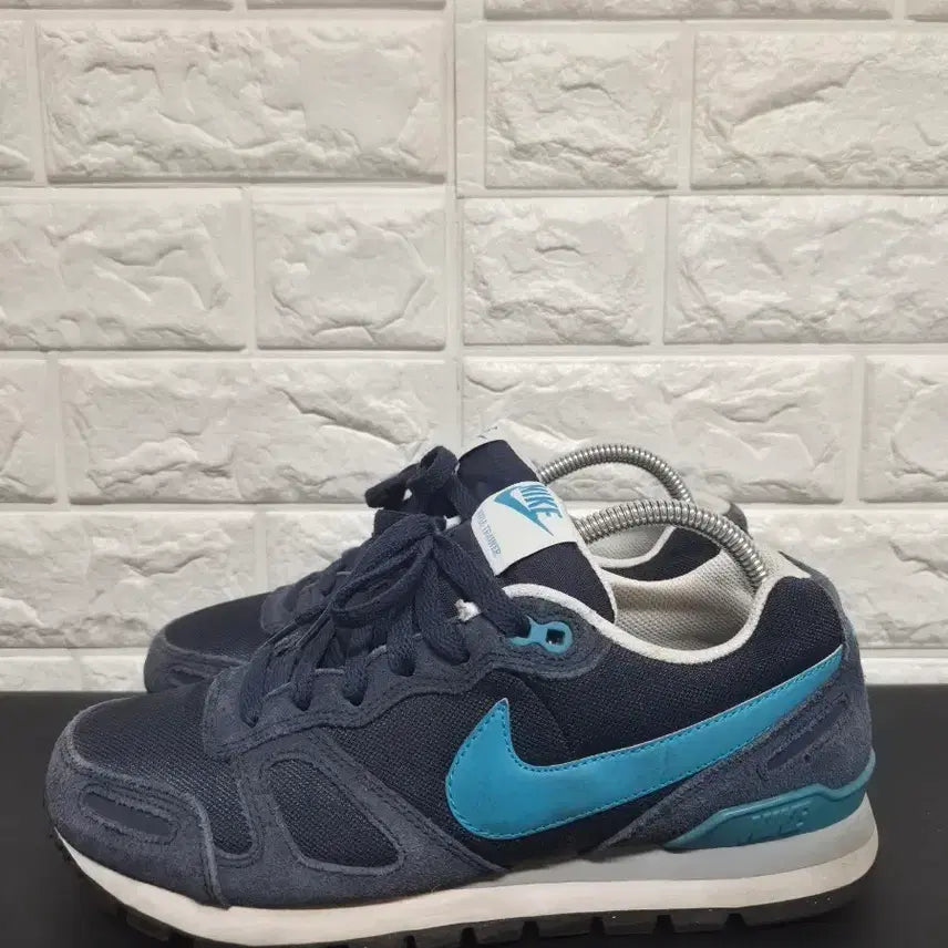 [BUNJANG] Nike Air Waffle Trainer Navy Sneakers / 나이키 260mm(255~260) 에어 와플 트레이너 네이비 운동화