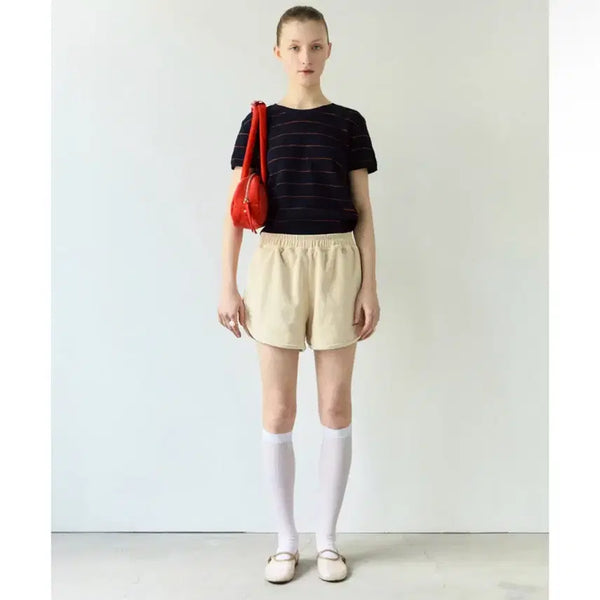 [BUNJANG] Sienne Venice Shorts Cream / 시엔느 sienne 베니스 쇼츠 크림 새상품
