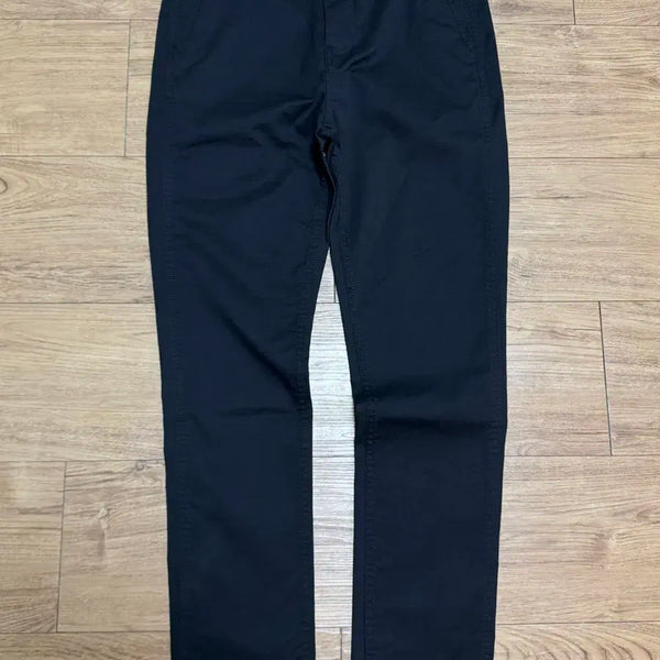 [BUNJANG] Beams Cotton Chino Pants Black / [S]Beams 빔즈 코튼 치노 팬츠 블랙