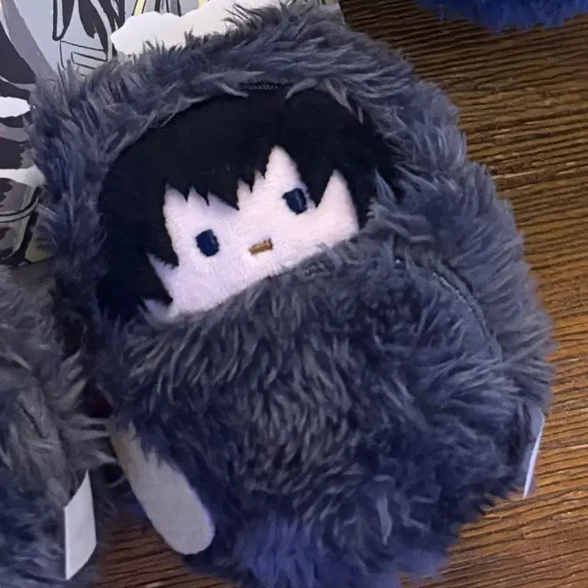 [BUNJANG] Gintama Hijikata Toshirou Tapinui Keyring Shinsengumi / 은혼 히지카타 토시로 타피누이 키링 진선조