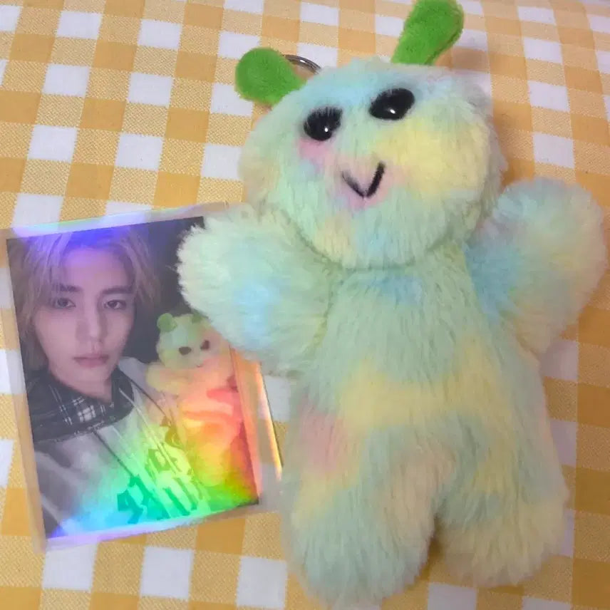 [BUNJANG] BOYNEXTDOOR '1st Fanclub' How Version Leehan Keychain Doll / 보이넥스트도어 쁘넥도 1기 하우 삼한이 키링인형 이한 312 보넥도