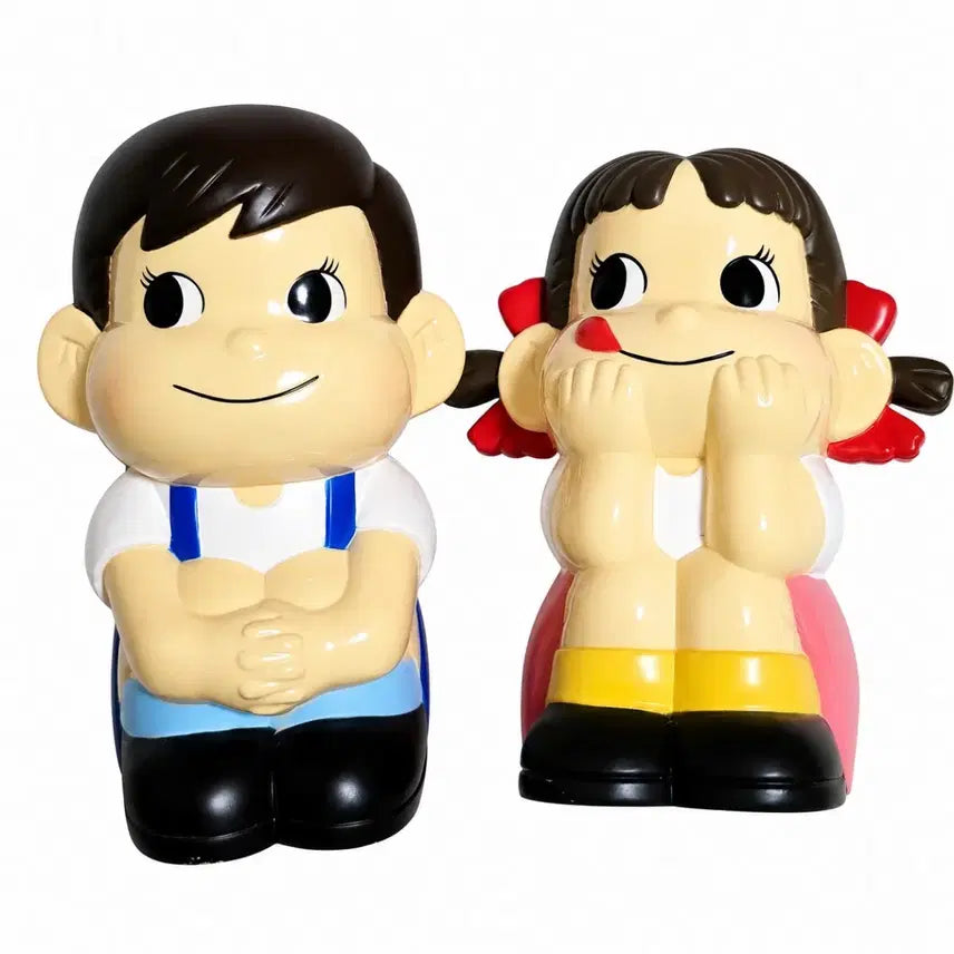 [BUNJANG] Peko-chan Coin Bank Figure Bundle Set / 페코짱 저금통 피규어   일괄