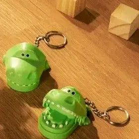 [BUNJANG] Disney Toy Story Rex Keychain / 미대봉)토이스토리 렉스 키링 (개당)