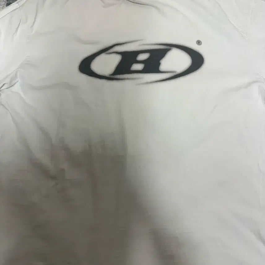 [BUNJANG] Born To Win Oversized T-Shirt Size 3 / 본투윈 오버핏 반팔 3사이즈