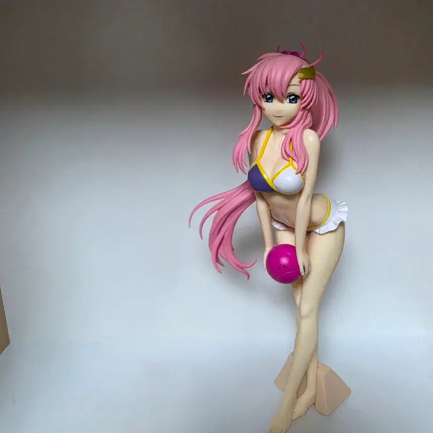 [BUNJANG] Gundam SEED Lacus Glamorous Figure / 건담 시드 라크스 글래머러스 피규어
