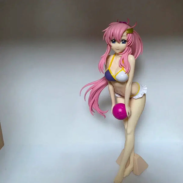 [BUNJANG] Gundam SEED Lacus Glamorous Figure / 건담 시드 라크스 글래머러스 피규어
