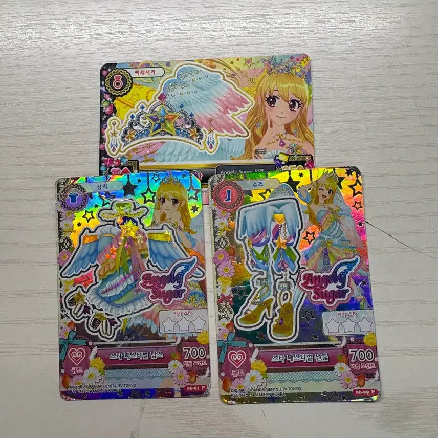 [BUNJANG] Aikatsu! Ichigo Star Festival Card / 아이엠스타 아이카츠 이치고 스타 페스티벌 카드
