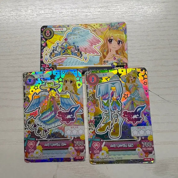 [BUNJANG] Aikatsu! Ichigo Star Festival Card / 아이엠스타 아이카츠 이치고 스타 페스티벌 카드