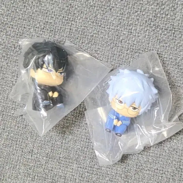 [BUNJANG] Gintama Gachapon Hijikata Toshiro, Gintoki Sakata, Gintachi Figure Bundle Set / 일괄)은혼 삼젯 마치보케 히지카타 긴토키 긴파치 피규어 가챠 언제오려나
