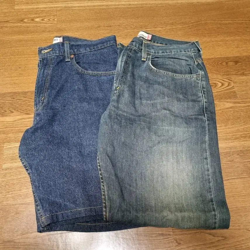 [BUNJANG] Levi's 569 Vintage Bundle Jeans / [w32/l30]리바이스 569 일괄