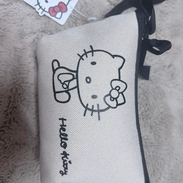 [BUNJANG] Hello Kitty Pouch / 헬로키티 파우치