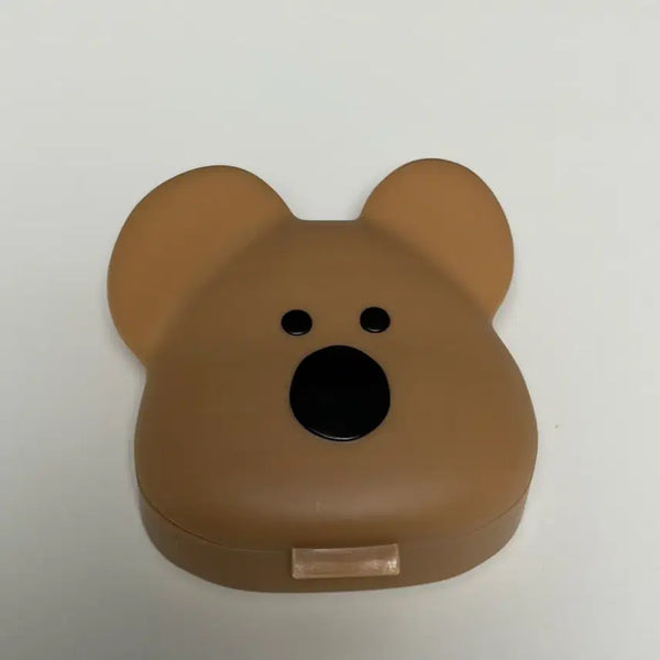 [BUNJANG] Dino TANG Quokka Pill Case / 다이노탱 쿼카 알약 케이스