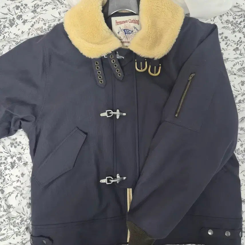 [BUNJANG] BDR Tanker Jumper Sailor Blue L / 비디알 탱커 점퍼 L사이즈 세일러 블루