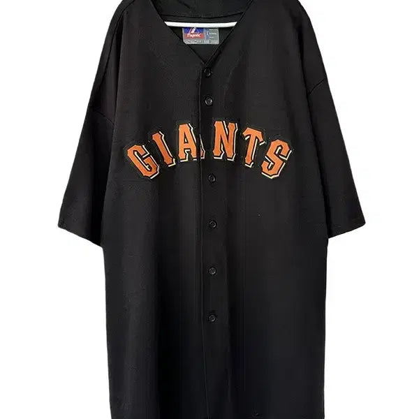 [BUNJANG] Majestic San Francisco Giants MLB Baseball Jersey 3XL / [3XL] MAJESTIC 샌프란시스코자이언츠 MLB 베이스볼저지