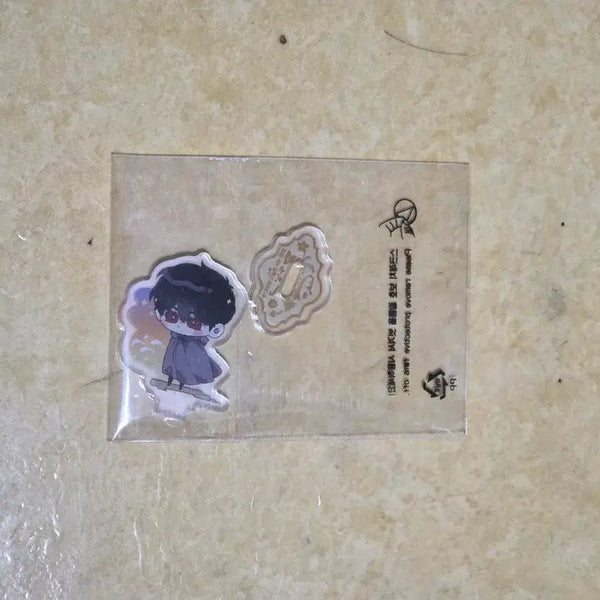 [BUNJANG] Baekyaui Kkotgil Tei Mini Acrylic Stand / 백야의꽃길 미니 아크릴스탠드 테이