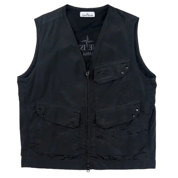 [BUNJANG] Stone Island FAMIGLIA Vest (M Size) / 스톤아일랜드 FAMIGLIA VEST (M SIZE)