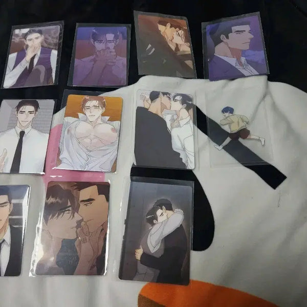 [BUNJANG] OSASHAPE BOSHOP Fever Photocard 11 Types Bundle Set / 오늘만 사는 형제 오사형 보샵 열광 포토카드 11종 일괄