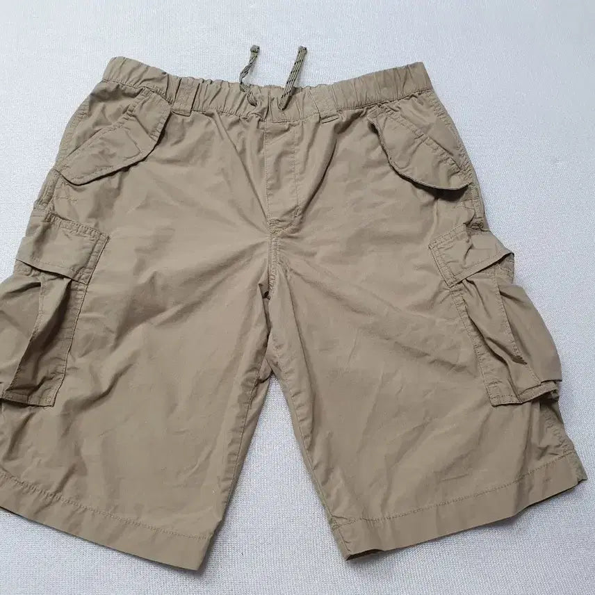 [BUNJANG] Polo Ralph Lauren Cargo Shorts Beige Waist 30 / 폴로 POLO 카고 반바지 베이지색 허리30
