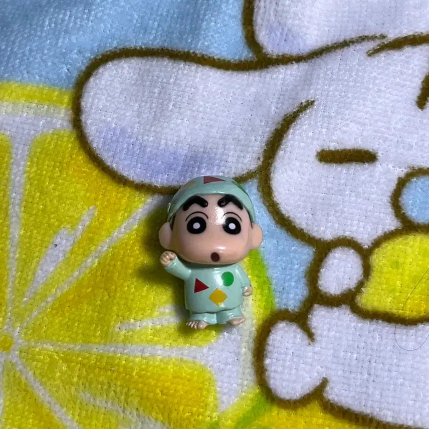 [BUNJANG] Crayon Shin-chan Bath Bomb Figure / 희귀 짱구 잠옷 배쓰밤 베쓰밤 피규어 (크레용 신짱) 정품