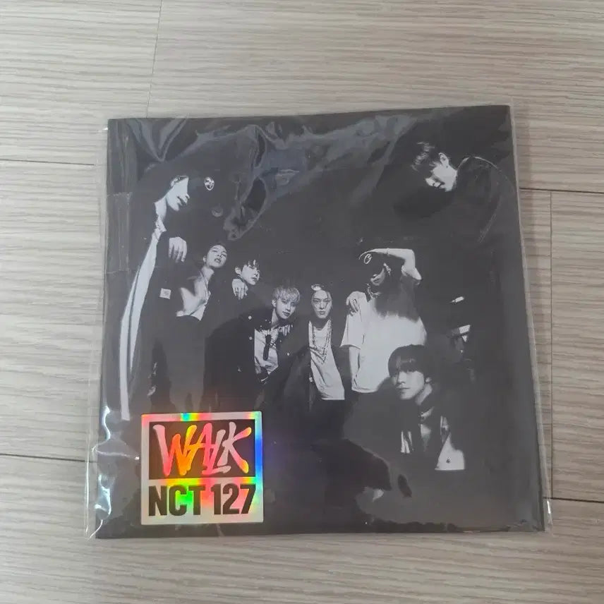 [BUNJANG] NCT 127 WALK Album (Sealed) / [미개봉] NCT 127 엔시티 WALK 앨범