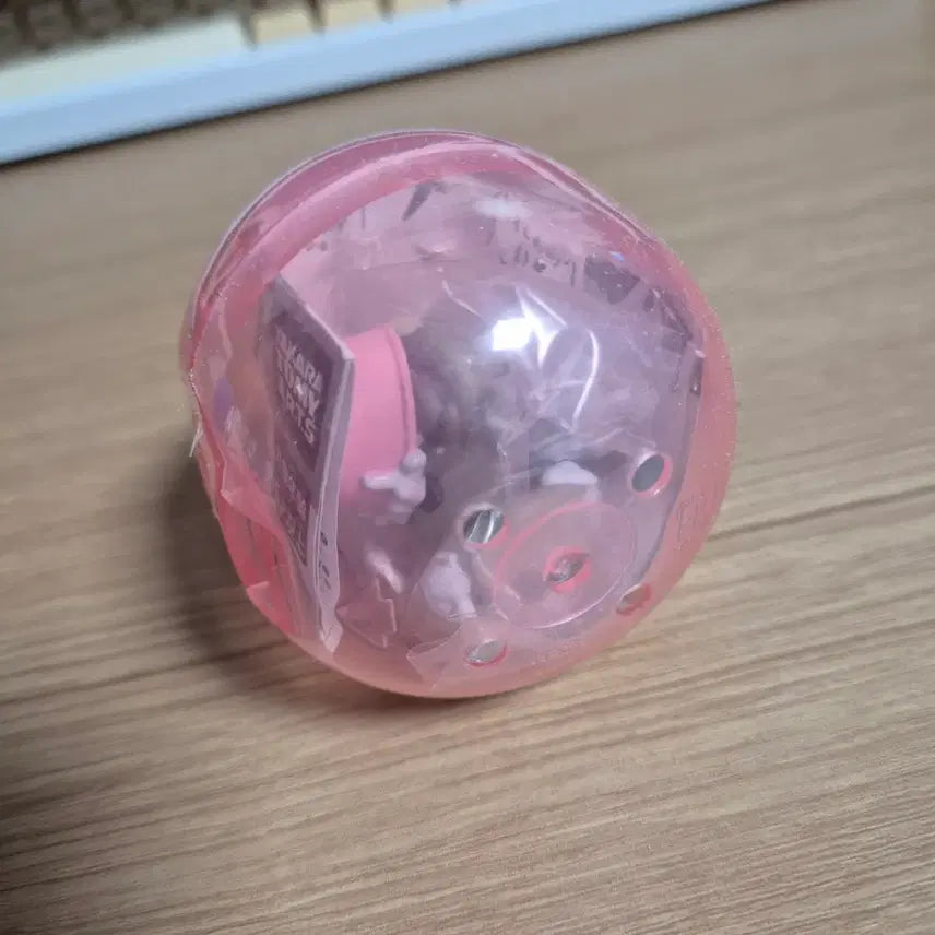 [BUNJANG] Pokemon Foam Bath Gacha Chirami / 포켓몬 거품목욕 가챠 치라미