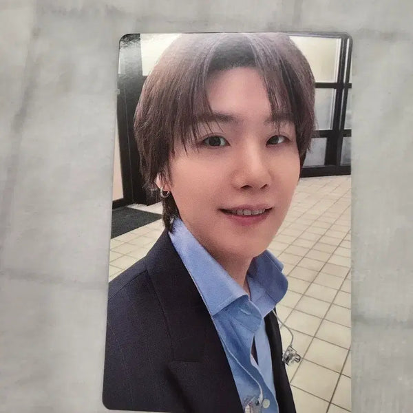[BUNJANG] BTS SUGA Arirang Japan Tokyo Photocard / 방탄 BTS 아리랑 일본 도쿄 포토카드 SUGA 윤기
