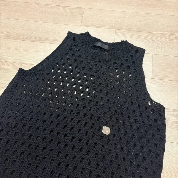 [BUNJANG] Trimingbird Crochet Dress (New) / 트리밍버드 크로셰 원피스(새상품)