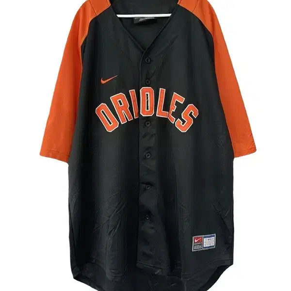 [BUNJANG] Nike Baltimore MLB Baseball Jersey XL / [XL] NIKE 나이키 볼티모어 MLB 베이스볼 저지