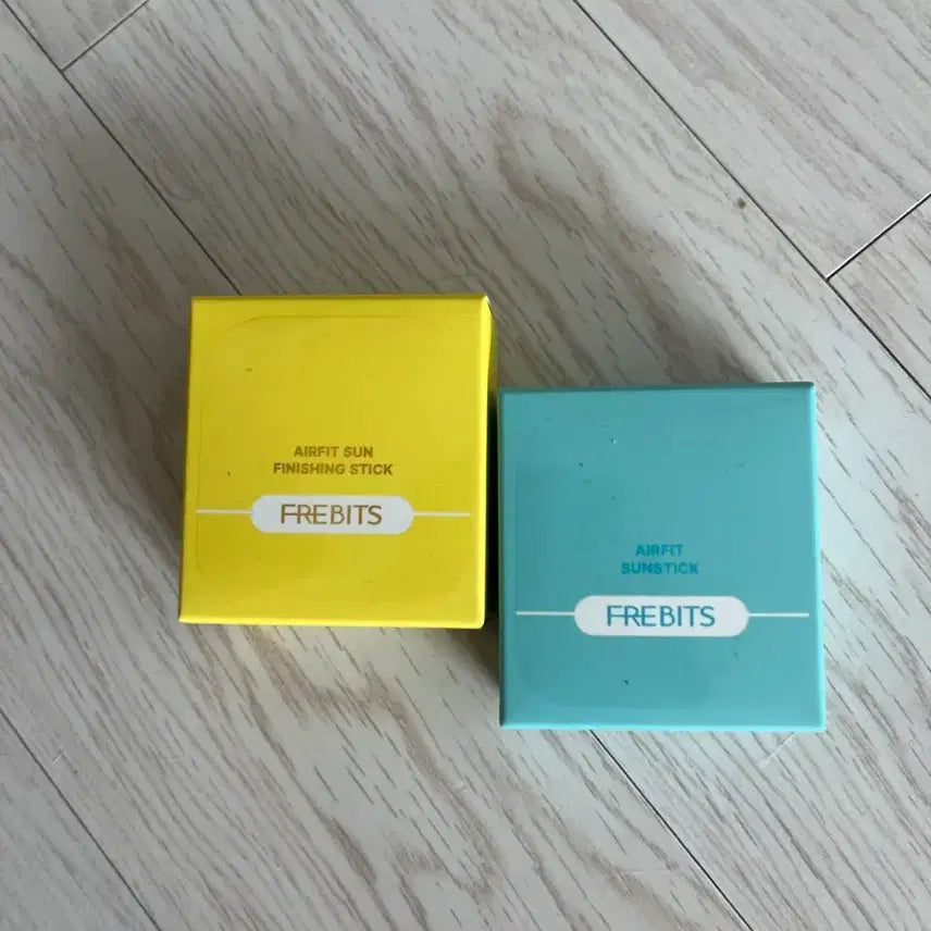 [BUNJANG] Previce Air Fit Sun Finishing Stick (Set of 2) / 프레비츠 에어핏 선 피니싱 스틱 2종