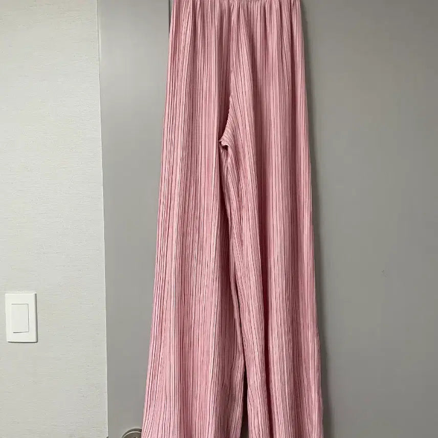 [BUNJANG] Pleated Wide Pants / 플리츠 와이드팬츠