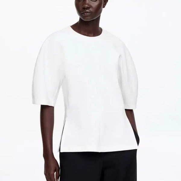 [BUNJANG] ARKET Volume White Top / 아르켓 탑